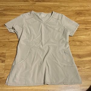 Cherokee infinity scrub top